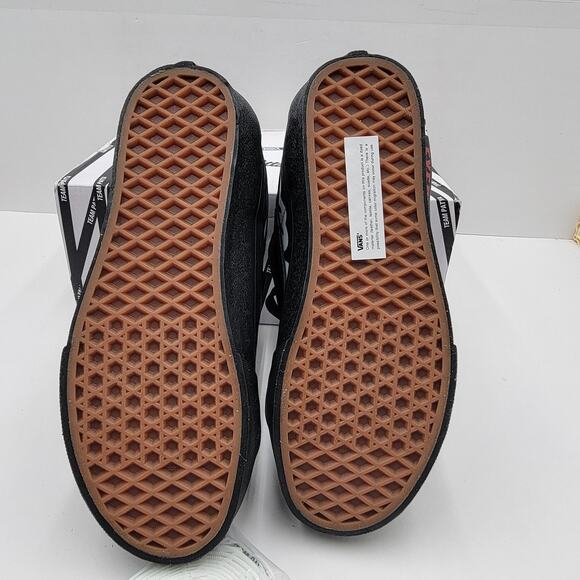 Vans Vault Patta Sk8-Hi Reissue VI Shoes Mens Size 5 Mean Eyed Cat Ltd Edition main image 6
